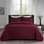  Microfiber Embossed Bedspread Set-758610445-758610440