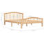 Hooten Solid Wood Bed-1801151250-1801151249