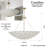 Coastlyn 36" 8-light Pendant-116415989-116415992-116415994