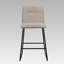 Tabouret de bar moderne avec pieds en métal-900414089-900414100