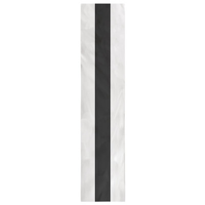Las Vegas Football Stripes Table Runner