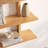 Shouji 3-Tiered Solid Wood Floating Shelves with Reversible Bevel Edge, Hidden Hardwares, 15-min Quick Assembly-1674633749-1675018157