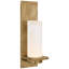 Cornado 1 - Light LED Bath Sconce-1639016884