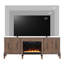 Meuble télé Tranquility 78 po pour téléviseur de 90 po ou moins, assemblage minimal-1765905154