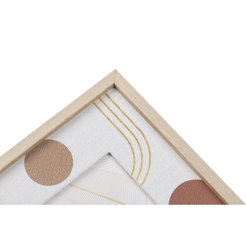 McTurck Multicolor Picture Frame, 10 x 15 cm