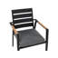 Lacynthia Patio Dining Armchair with Cushion