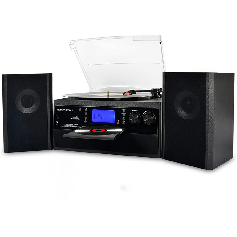 Tourne-disque DIGITNOW