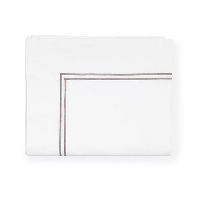 Grande Hotel Percale Flat Sheet