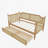 Rattan Daybed with 2 Drawers-1130956185-1130956182