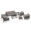 Ensemble de conversation d'extérieur 6 pièces avec coussins Sunbrella® Townsend-215905833-237255921