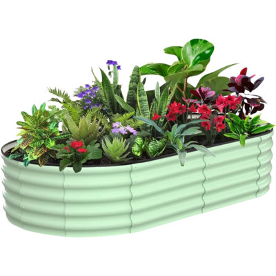 Raised Garden Bed