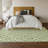Premium Machine Washable Cerrito Green Rug-109612652