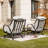 Strayer 2 - Person Patio Conversation Set with Cushions-96756711