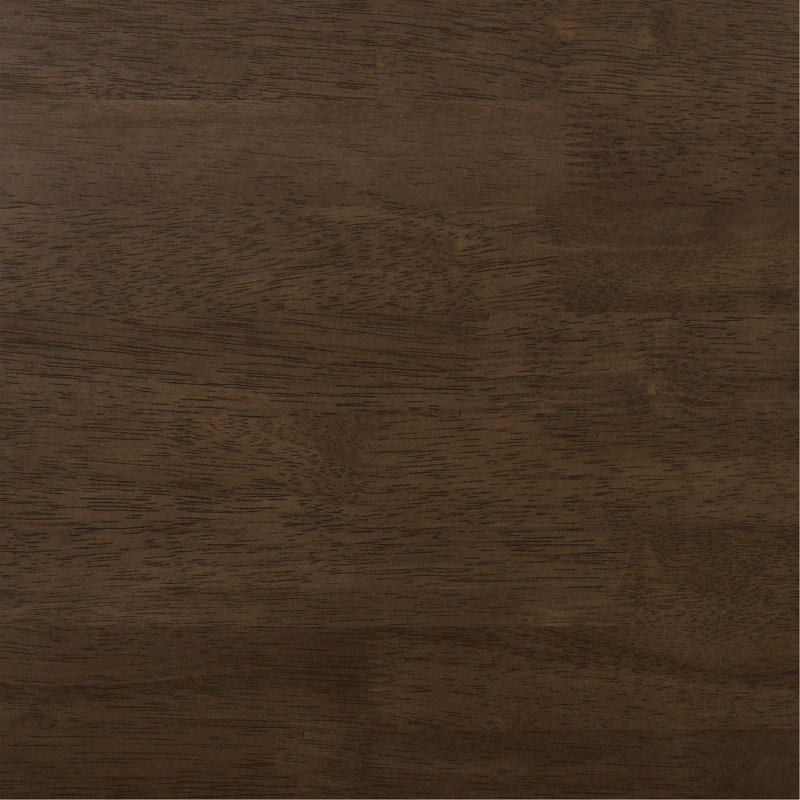 Hemlock Warm Brown 2-Drawer Nightstand Bedside Table