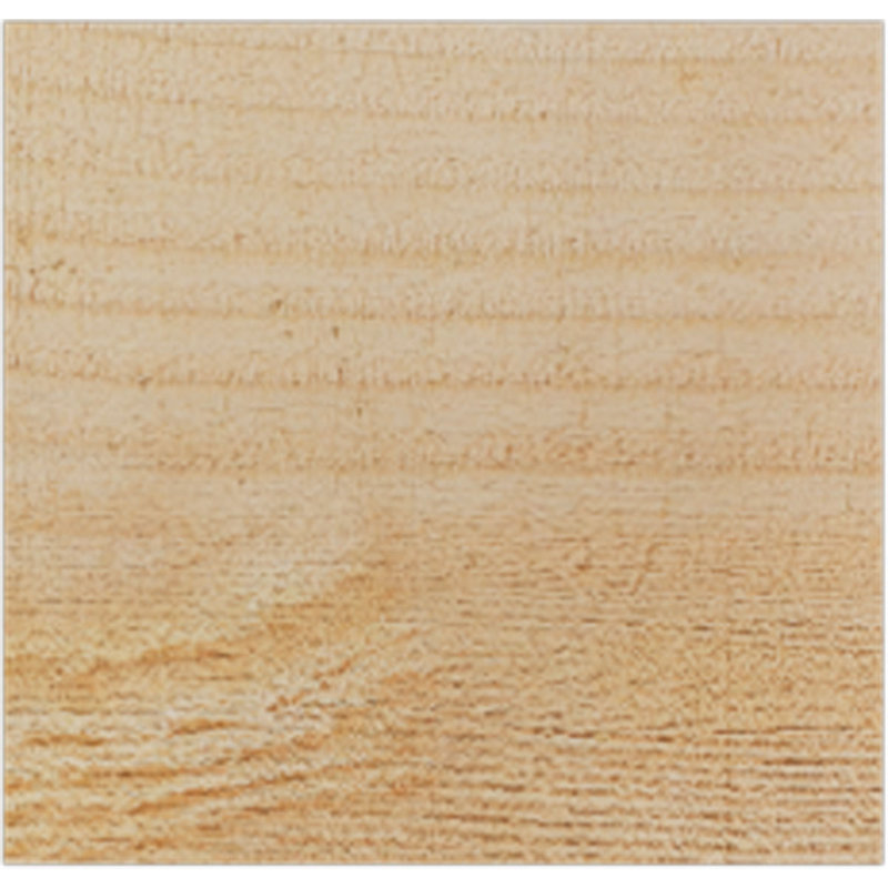 Alpine Rough Sawn, Sapin de Douglas, H 6 po x l 48 po x P 6 po