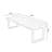 Nut-brown Rectangular Solid Wood writing desk-118619001