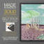 «Pastel Sky I», reproduction encadrée - bois massif-619750266-619750213