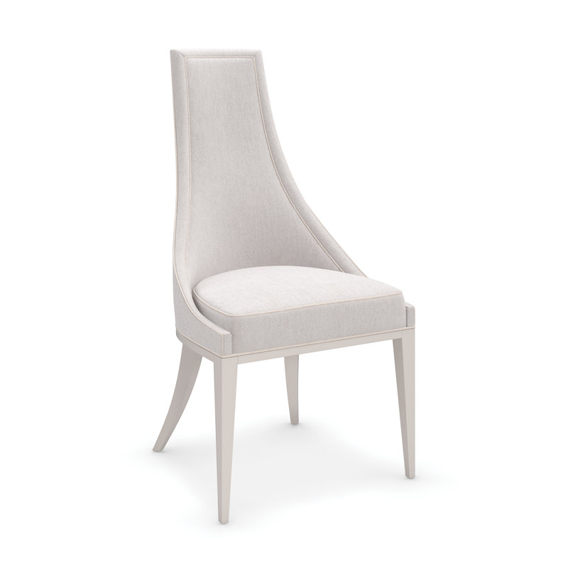 Caracole Classic Upholstered Dining Chair