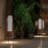 Russek 27'' LED Column Floor Lamp-597077689