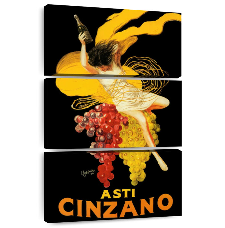 Yarlin Asti Cinzano, 32" H x 20" W