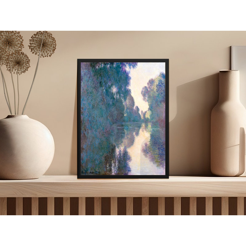 Reyna Floater Frame Print, 12x18