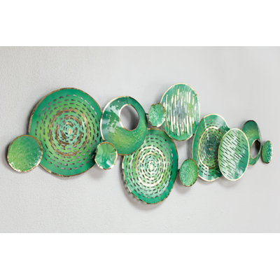 Handmade Modern Abstract Wall Decor