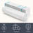 Alwyn Home Finton Medium  Innerspring Memory Foam Mattress-2054148570-2037702730