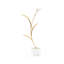 Calla Lily on Stand Sculpture