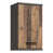 Walnut/Dark Grey selected