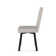 Chaise rembourrée Lykins
