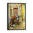Black Floater Framed selected