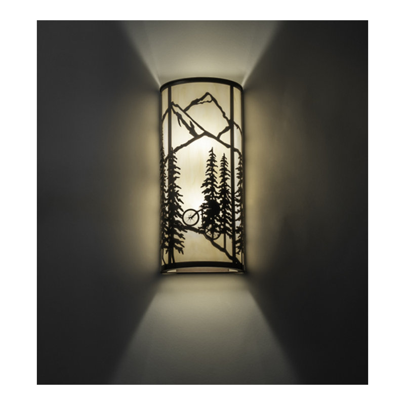 Jamale Outdoor Wall Lantern