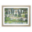 Church in Cassone by Gustav Klimt - Picture Frame Painting-62755205-62755204