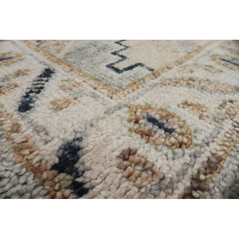 One-of-a-Kind Runner 2'7" X 17'5" Area Rug