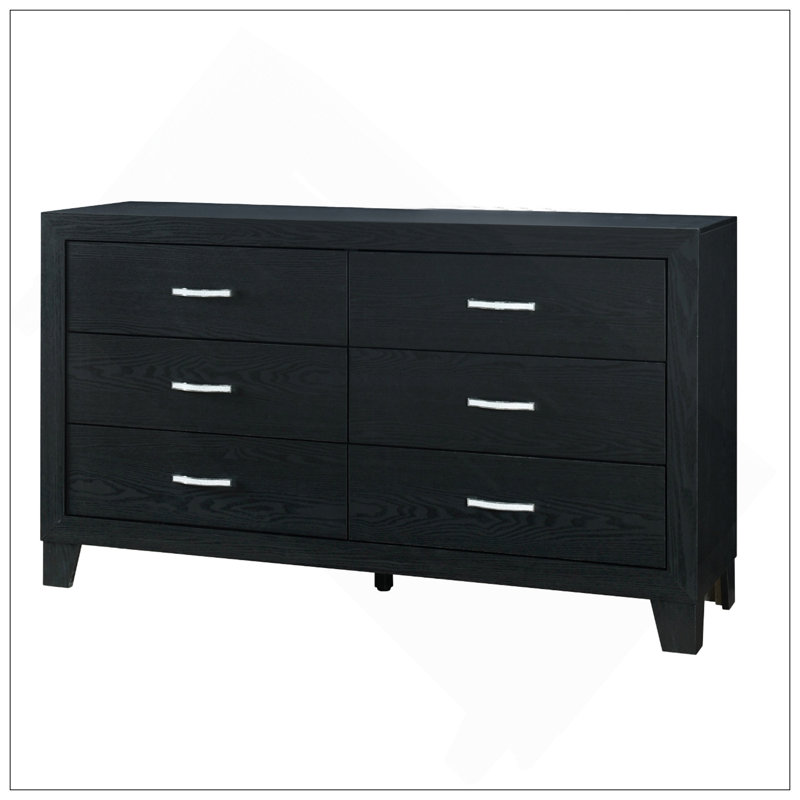 ROBE CARLOS NOIRE, Noir