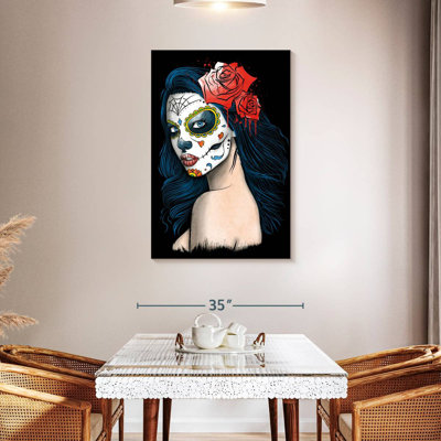 Leisha La Calavera Catrina