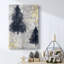 Art des Fêtes de Noël - Toile tendue avec châssis CCL XXXII-311309964