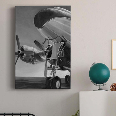 Wrapped Canvas Print