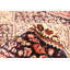 Tapis crème Kayseri Vintage 1 pi 6 po x 9 pi 5 po