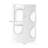 2 Tiers Cat Tree with Condons,Perch,Scratching Posts