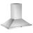 Cavaliere 36" Stainless Steel 494 CFM Ducted (Vented) Island Range Hood with Baffle Filter