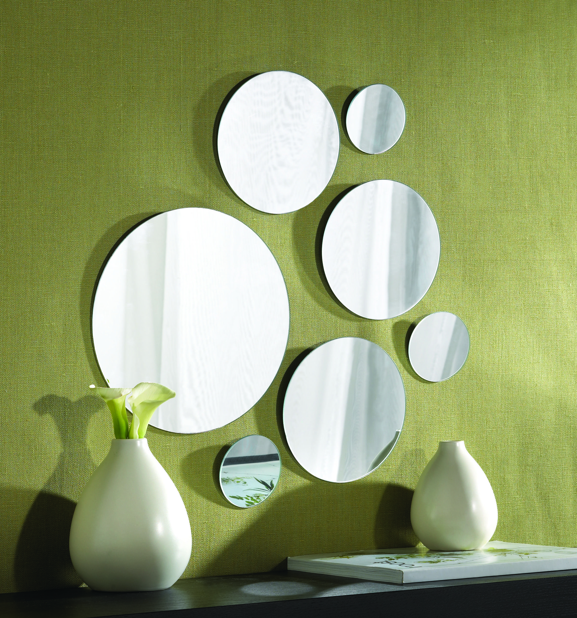 Irregular Mirrors Collection
