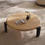 Table basse style italien