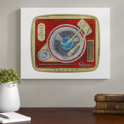 Barry Goodman - No Frame Painting