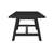 Alexa Acacia Dining Table-1742302676
