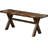 Hoisington Solid Wood Bench-805224706