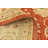 Mullings Rust Red Rug