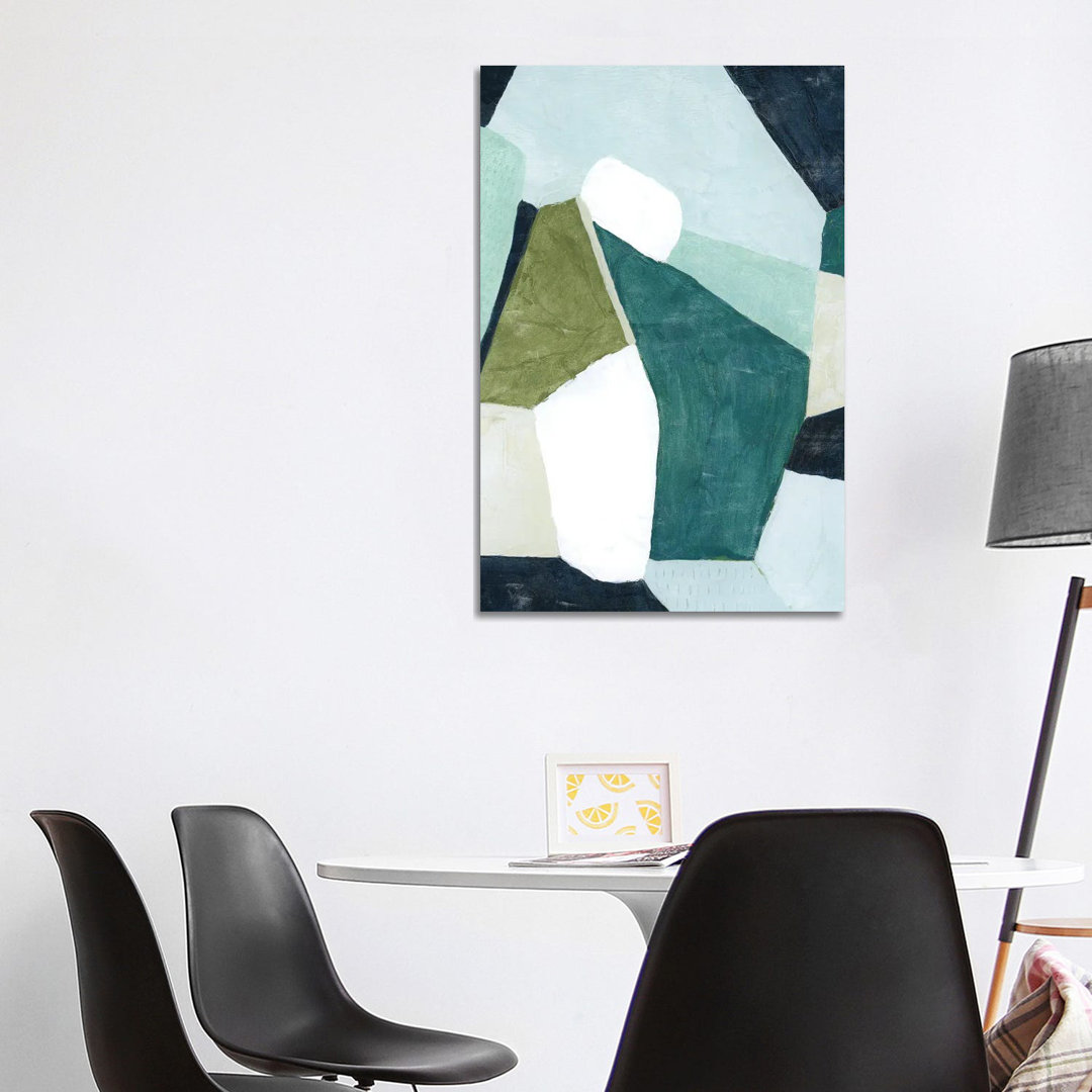Dirty Martini II by Grace Popp - Wrapped Canvas Painting