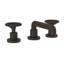 Slater Widespread Bathroom Faucet with Drain Assembly-1200610216