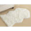Baer Solid Colour Faux Sheepskin Hand Woven Area Rug-18525228